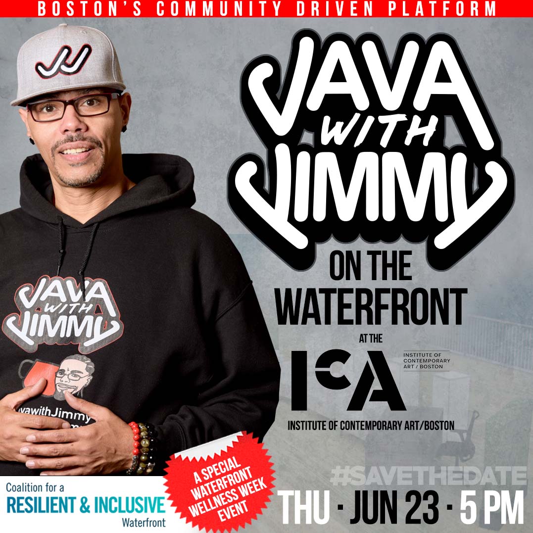 JWJ-on-the-Waterfront-Save-the-Date-SQ Java with Jimmy, waterfront event, June 23