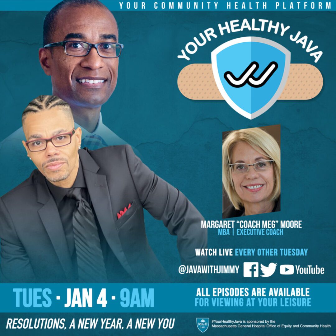 Your Healthy Java: Jan 4, 9 AM.